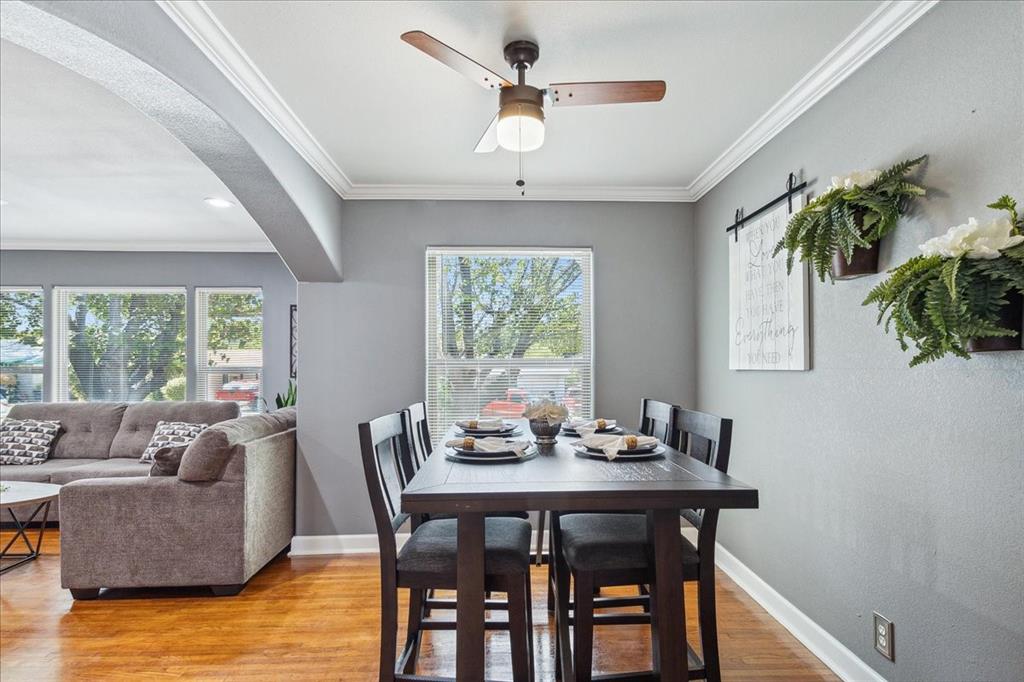 Forty Oaks Add - Residential