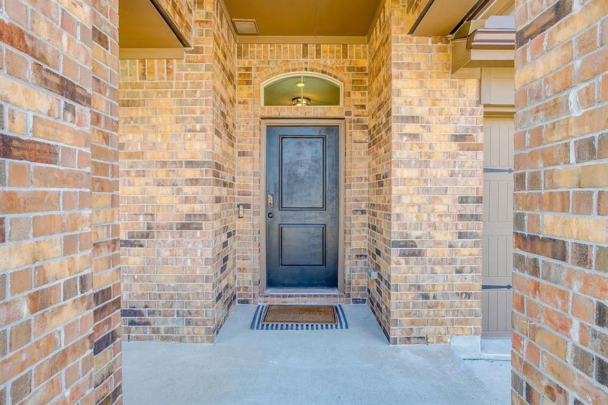 Welcome home, where style, comfort, and convenience come together in the desirable Chapel Creek subdivision of Fort Worth. This 3-bedroom, 2-bath home makes an immediate impression with its open-concept layout, wood-look tile flooring, granite countertops, and a spacious kitchen designed to be the heart of the home. The large kitchen island offers the perfect gathering spot for morning coffee, casual meals, or entertaining friends while still staying connected to the living and dining areas.

The flexible floor plan gives you options, with a versatile flex space that can easily serve as a home office, playroom, workout area, or second living space. The primary suite offers a comfortable retreat, while the additional bedrooms provide plenty of room for family, guests, or hobbies.

Located near major Fort Worth destinations, this home offers easy access to the nearby military base, the Stockyards, downtown Fort Worth, shopping, dining, and everyday conveniences. Chapel Creek also offers community amenities that help make the neighborhood feel like home, including two pools, two playgrounds, and a clubhouse—perfect for relaxing summer days, birthday parties, neighborhood gatherings, or giving the kids room to play close to home.

With its inviting layout, stylish finishes, flexible living space, and convenient west Fort Worth location, this home is ready to stand out.