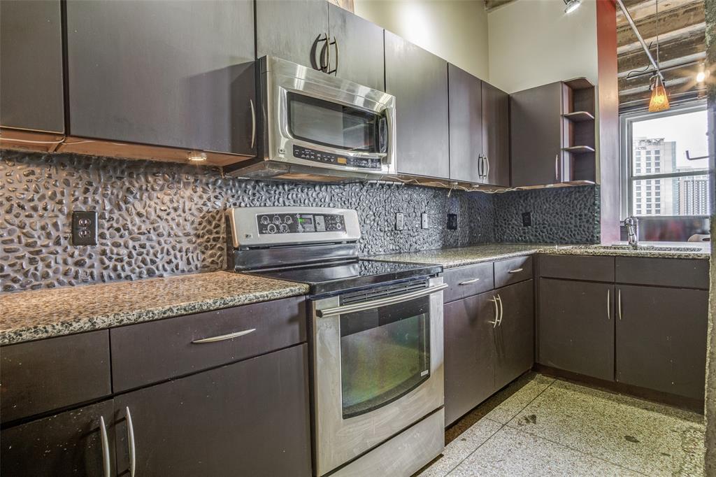 Texas & Pacific Lofts Condo - Residential