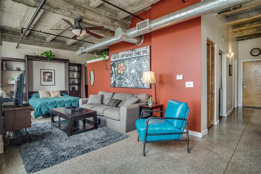 Texas & Pacific Lofts Condo - Residential