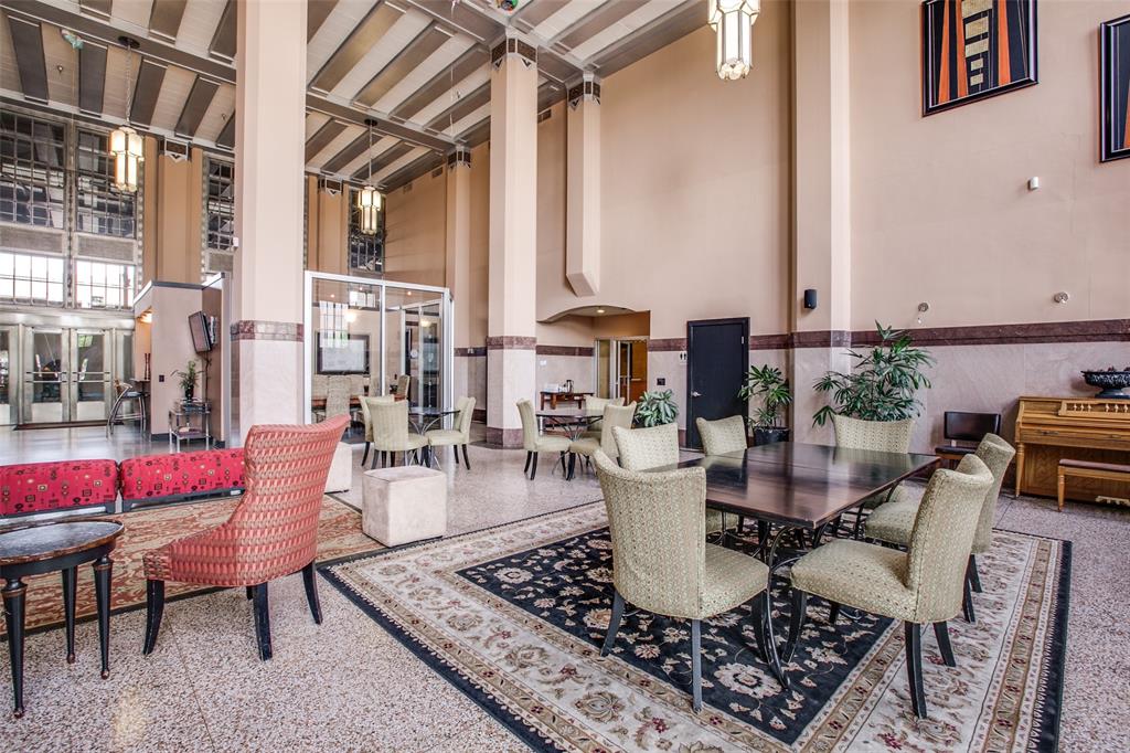 Texas & Pacific Lofts Condo - Residential