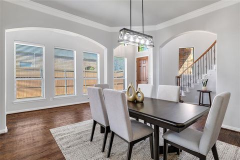 A home in Frisco