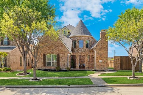 3031 Bainbridge Lane Frisco TX 75034