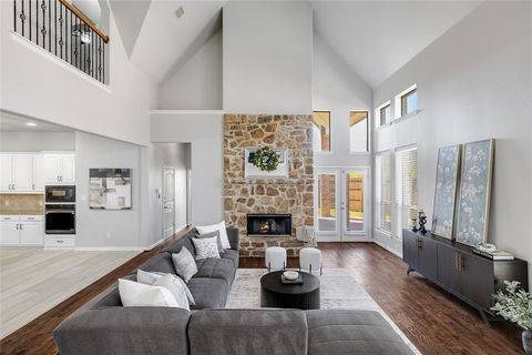 A home in Frisco