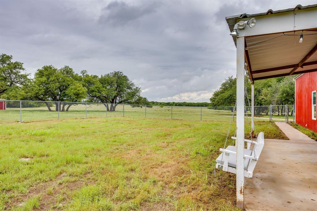 Palo Pinto - Farm