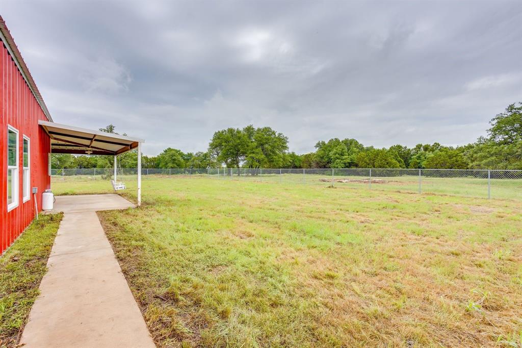 Palo Pinto - Farm