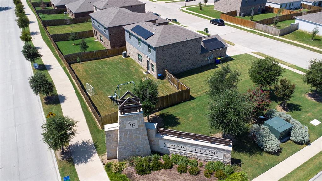 Seagoville Farms - Residential