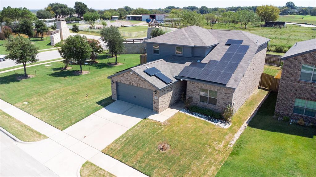 Seagoville Farms - Residential