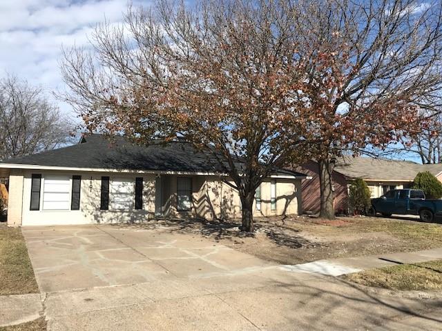 Photo of 1601 Hillwood Drive, Mesquite, TX 75149 (MLS # 21349081)
