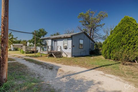 4994 Fm 18 Baird TX 79504