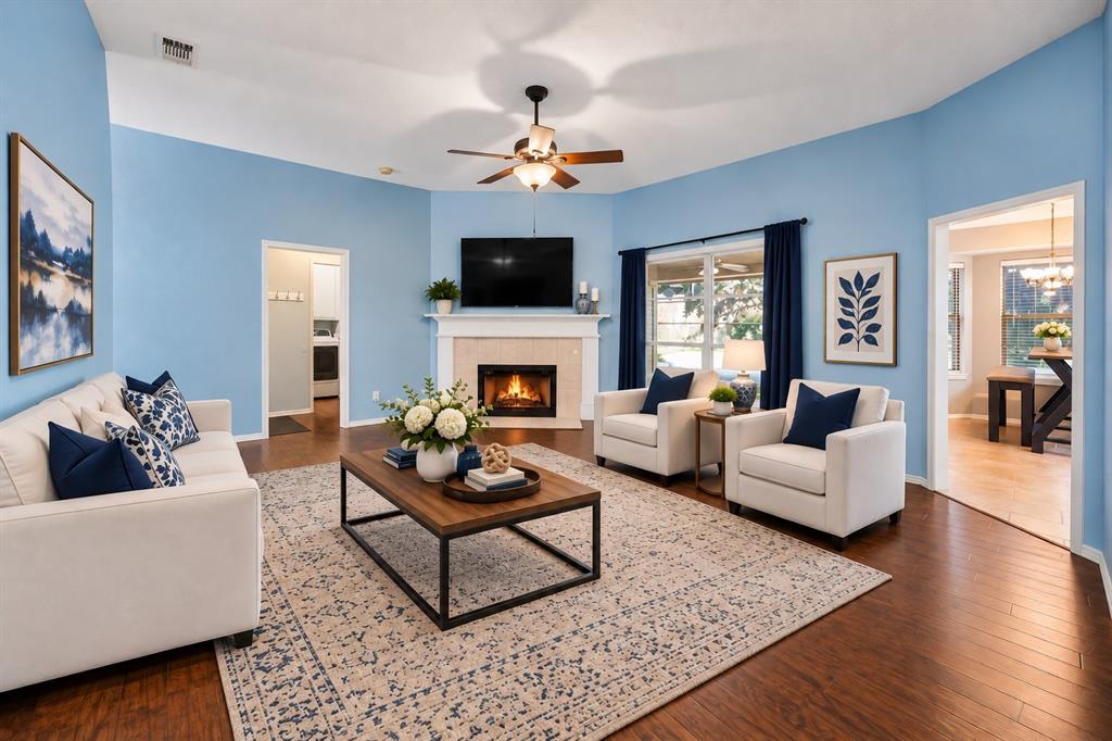 905 Forest Hollow Drive