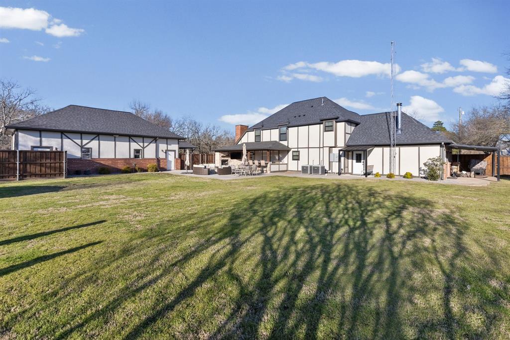 Roby Andrew Tract - Residential