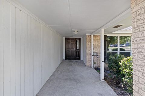 A home in Forney