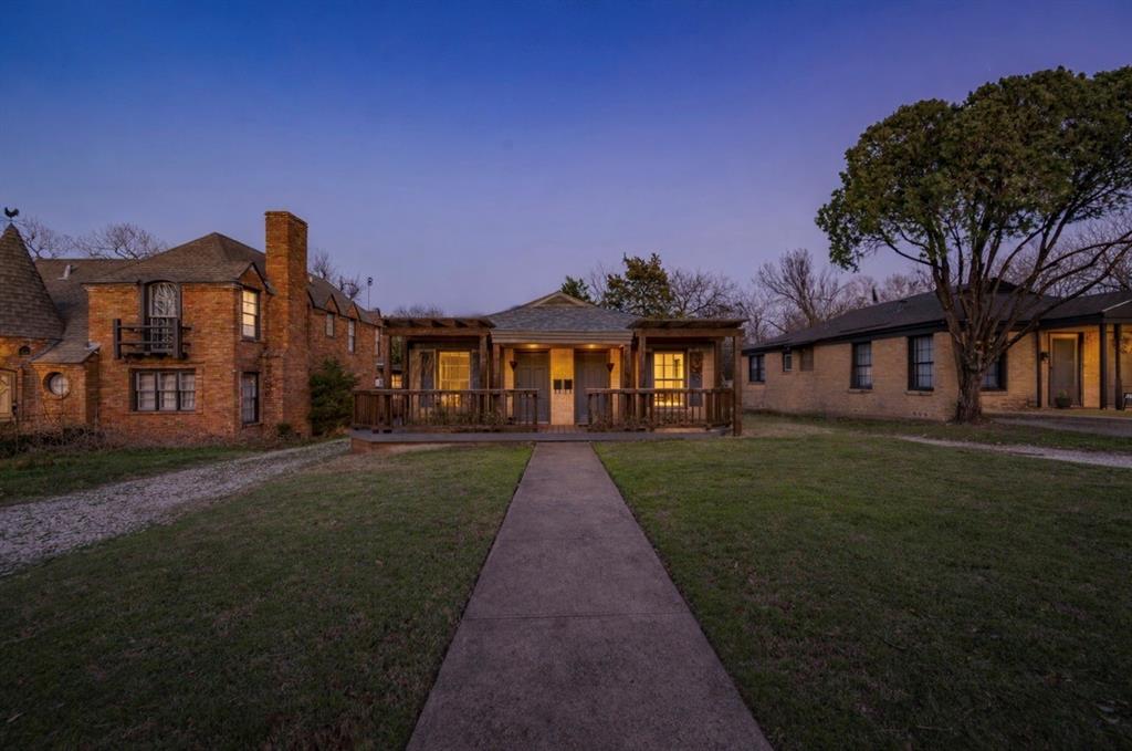 L O Daniel Jr - Residential