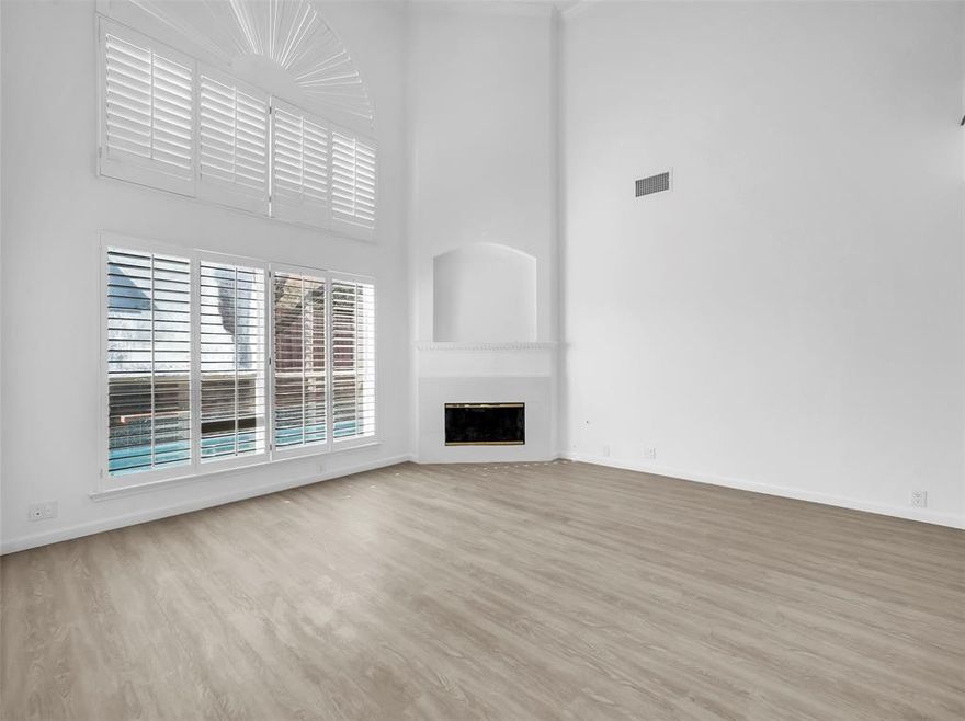 Seller concession toward rate buy-down or closing costs. Welcome to this beautifully fully renovated 5 bedrooms, 2.5 baths home where modern upgrades meet comfort and functionality. Every detail has been thoughtfully refreshed to deliver a move-in-ready experience designed for today’s lifestyle.

Step inside to discover a bright, open floor plan filled with natural light and stylish finishes throughout.

The private primary suite offers a relaxing retreat, while four additional bedrooms provide flexibility for guests, home offices, or growing families. With 2.5 updated bathrooms, everyone enjoys comfort and convenience.

Out back, escape to your private swimming pool, ideal for Texas summers, weekend gatherings, or simply unwinding after a long day. The backyard offers plenty of space to entertain, relax, or create your own outdoor oasis.

With great curb appeal, a functional floor plan, and a prime location close to shopping, dining, and major highways, this home delivers both convenience and charm.
Schedule your private tour today this one won’t last!
