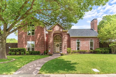 7031 Halprin Street Dallas TX 75252