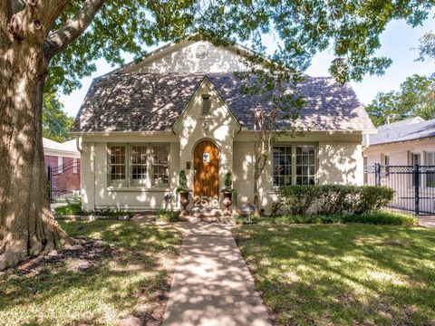 2516 Shirley Avenue Fort Worth TX 76109