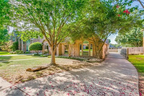 A home in Grapevine