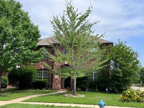 11536 Clover Knoll Drive Frisco TX 75035