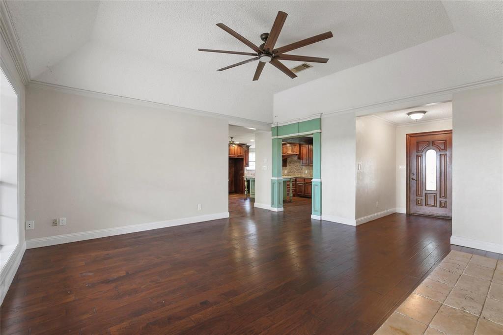 D-Ew Babb Surv Abs 33 - Residential Lease