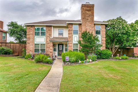 406 Spanish Moss Court Coppell TX 75019