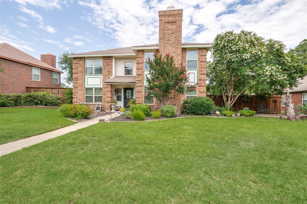 406 Spanish Moss Court