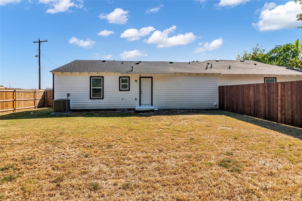 Meadow Oaks Add - Residential Lease