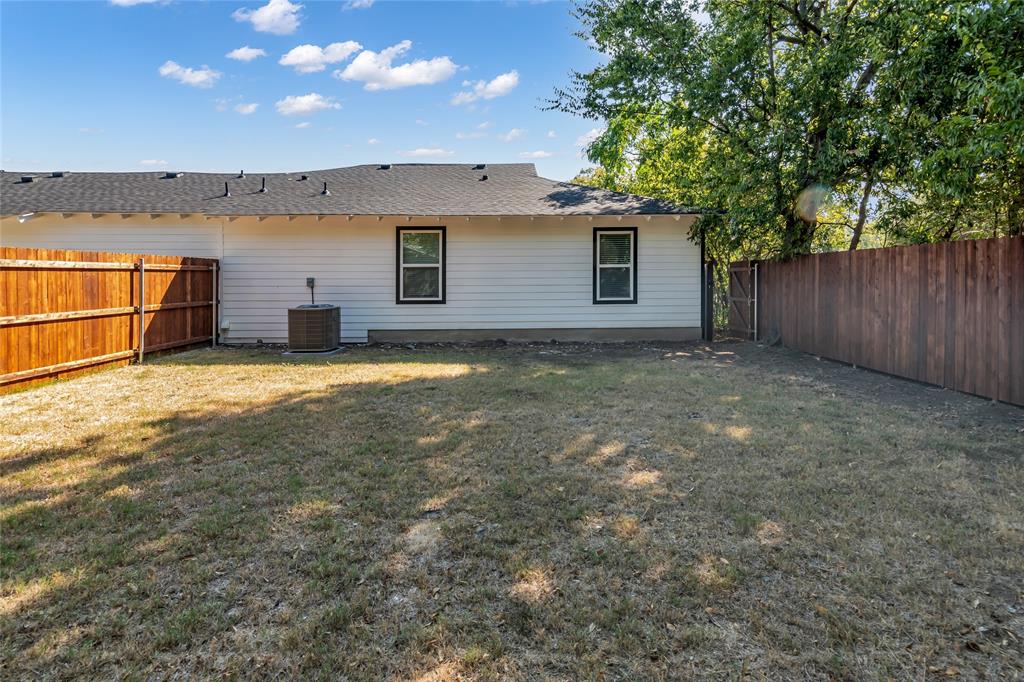 Meadow Oaks Add - Residential Lease