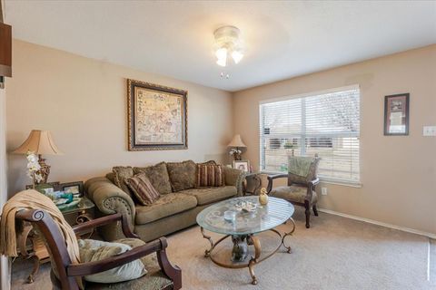 Tiny photo for 1606 Withers Way, Krum, TX 76249 (MLS # 21186766)