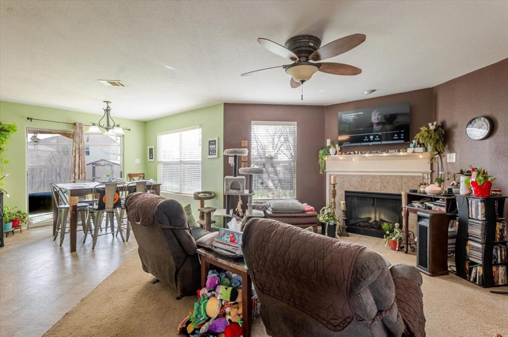 Saddlebrook Estates Ph 2 Krum - Residential