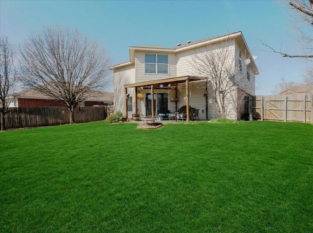 Saddlebrook Estates Ph 2 Krum - Residential