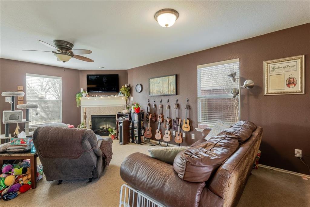 Saddlebrook Estates Ph 2 Krum - Residential