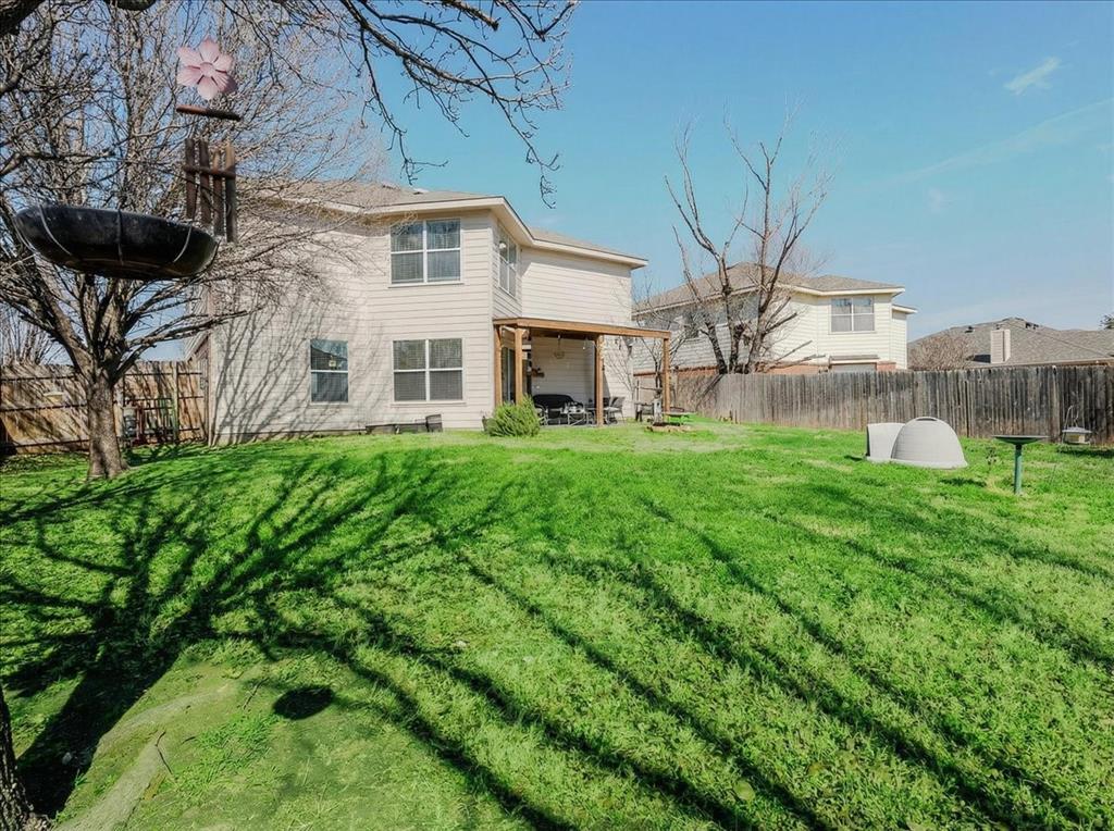 Saddlebrook Estates Ph 2 Krum - Residential