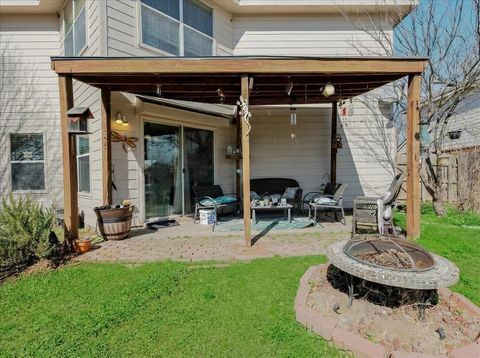 Tiny photo for 1606 Withers Way, Krum, TX 76249 (MLS # 21186766)