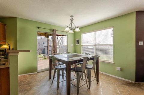 Tiny photo for 1606 Withers Way, Krum, TX 76249 (MLS # 21186766)