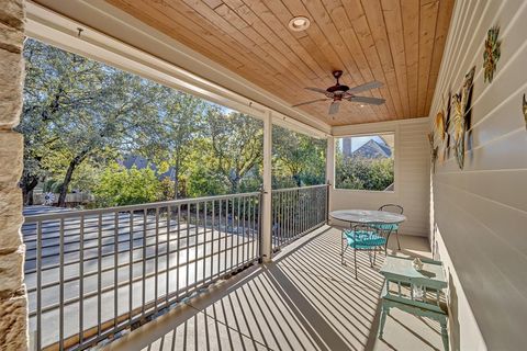 A home in Colleyville