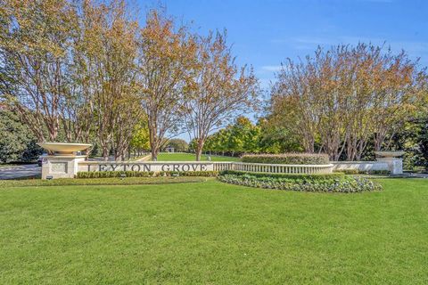 A home in Colleyville