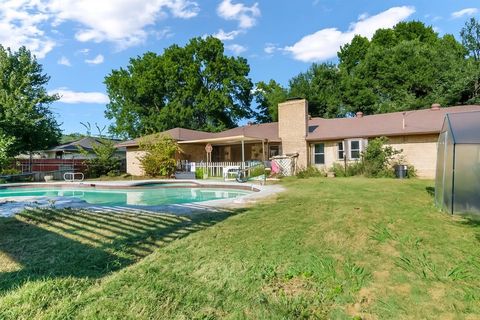 Photo of 1107 Griffith Avenue, Terrell, TX 75160 (MLS # 21057334)