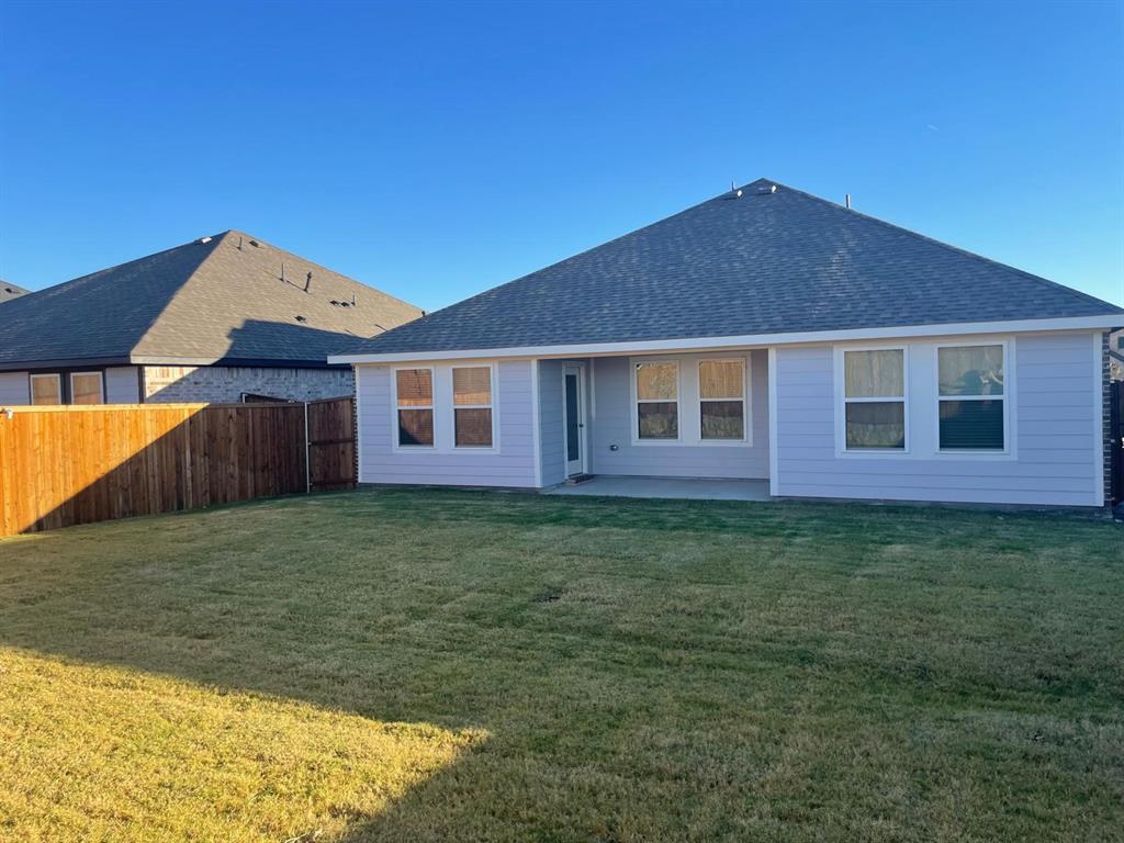 Wildflower Ranch - Residential Lease