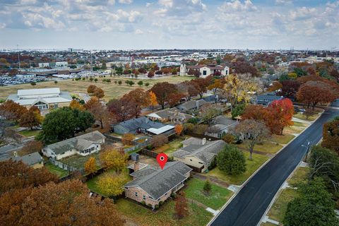 A home in McKinney