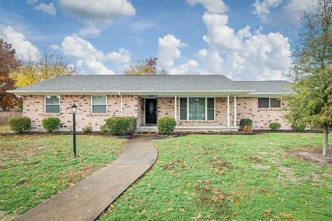 A home in McKinney