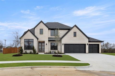 2201 Steed Run Drive Mansfield TX 76063