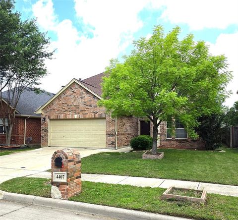 Photo of 4407 Emerald Leaf Drive, Mansfield, TX 76063 (MLS # 21245825)