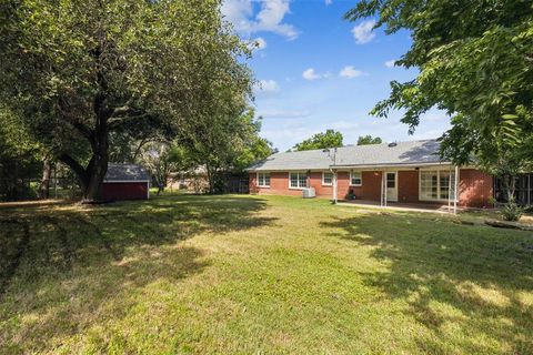 A home in Fort Worth