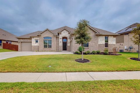 Photo of 3664 Rainwater Trail, Grand Prairie, TX 76065 (MLS # 21286398)