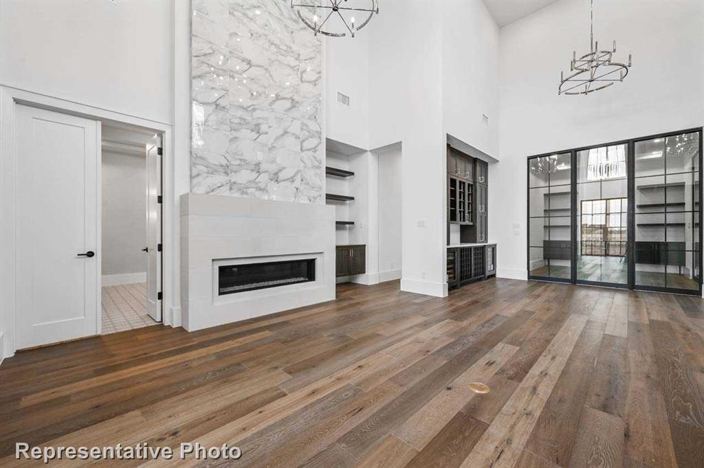 Fields - Residential