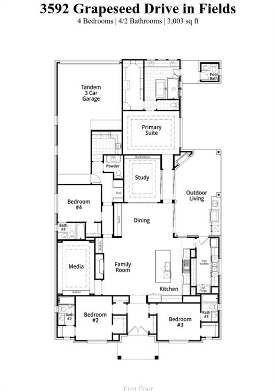 Fields - Residential