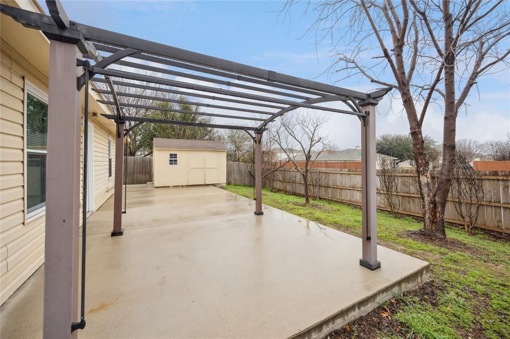 Marine Creek Estates Add - Residential