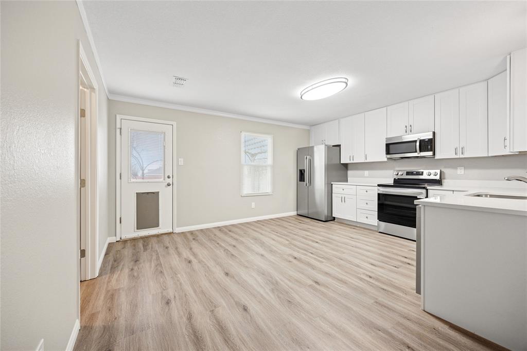 Marine Creek Estates Add - Residential