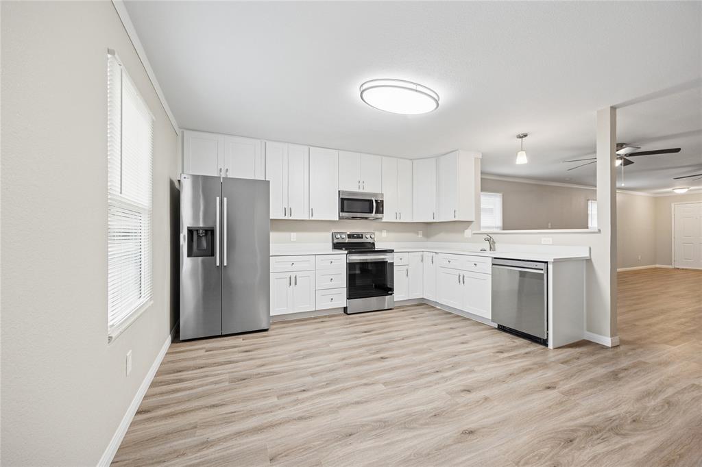 Marine Creek Estates Add - Residential